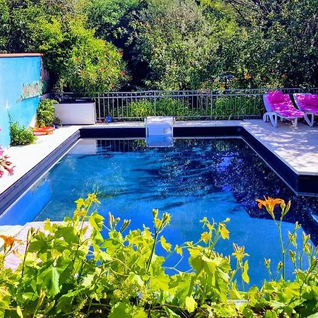 80 M2 Independant 4 Personnes Direct Gare Ou Aeroport Jardin Piscine Apartment Toulouse Exterior foto