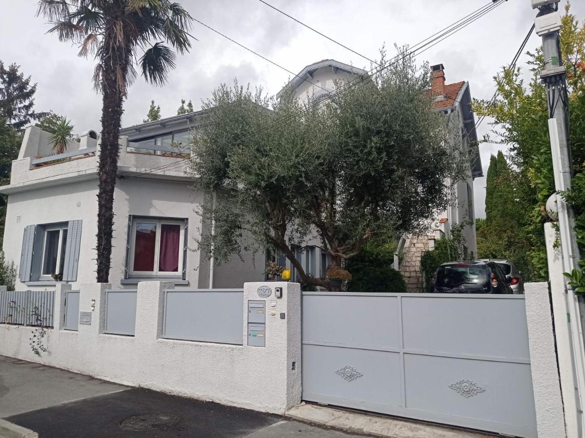 80 M2 Independant 4 Personnes Direct Gare Ou Aeroport Jardin Piscine Apartment Toulouse Exterior foto